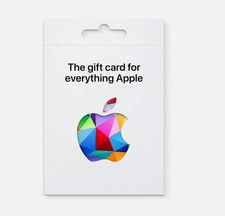 200 Apple Gift Card - App Store, Itunes, Iphone, Ipad, Air pods eGift