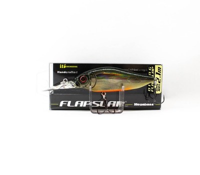 Megabass Flap Slap Tauchen SP C 77 mm 3/8 oz Schwimmend K�der Hyde (3655)
