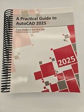 A Practical Guide to AutoCAD 2025