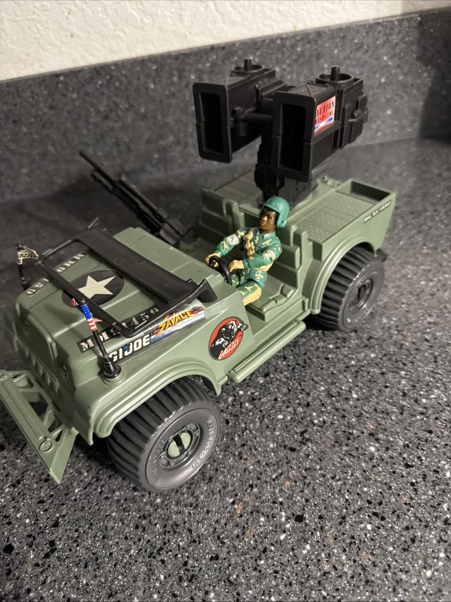 GI Joe Jeeps for sale | eBay