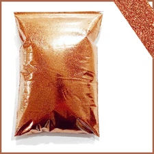 15oz Fine Polished Copper .008" Metal Flake - Auto Grade Paint Additive (444ml)