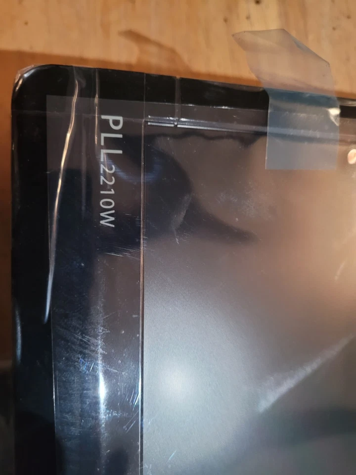 Planar PL2210W 21.5 inch Widescreen Monitor w/ VGA~DVI - Image 3 of 4