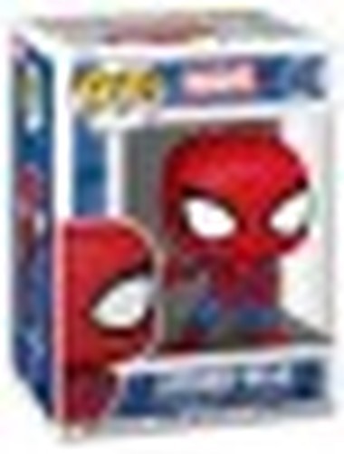 New Classics Spider-Man Pop Marvel #1422 Vinyl Figur Funko-image