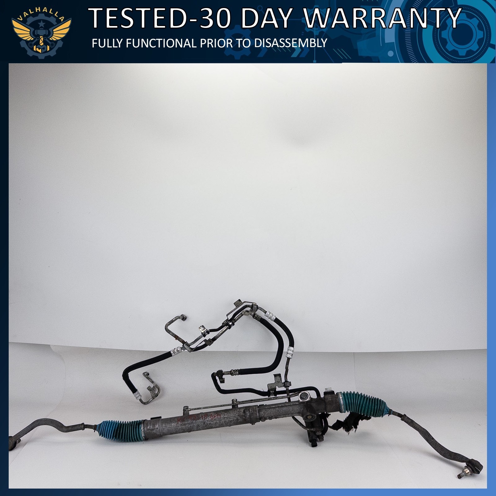 Maserati Ghibli 2014-2024 Steering rack