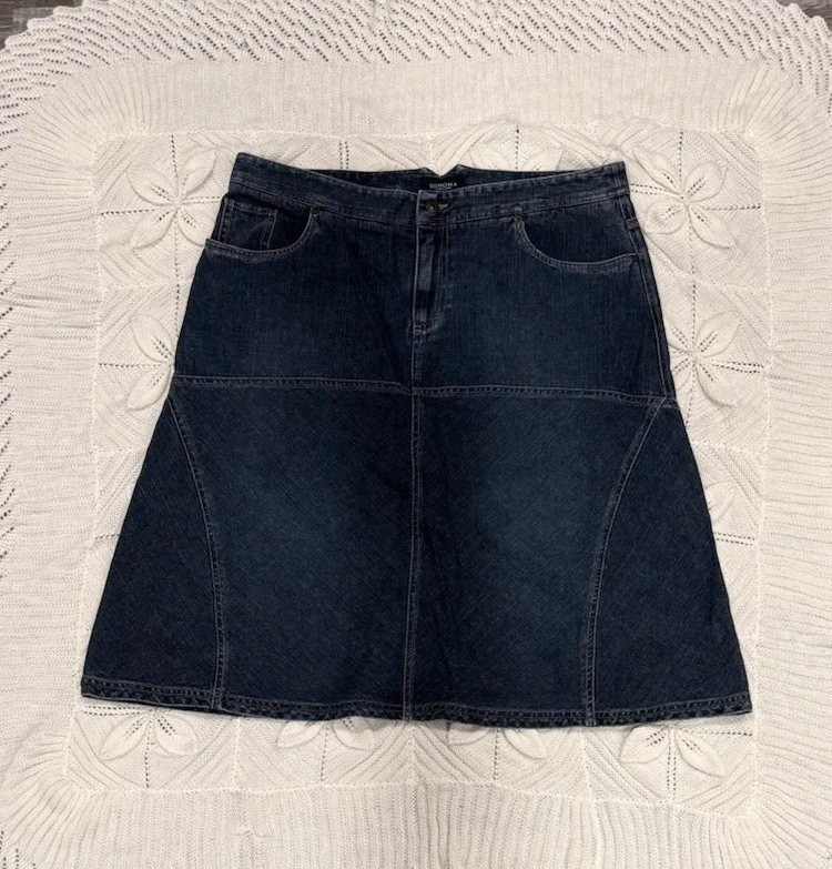 Flare Denim Skirts for Women for sale | eBay