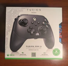 PowerA FUSION Pro 3 Wired Gaming Controller Xbox Series X S One PC - Open Box