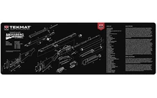 TekMat Mossberg 500/590 Shotgun Cleaning Mat 12"x36" MOSSBERG 612409971586