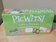 MindWare PicWits! Silly & Sweet - New & Seale...