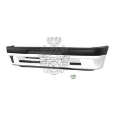 Lexmond Stoßstange vorne lackierbar + Nebel für Peugeot 106 91-96