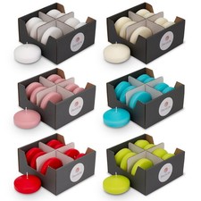 8 Stück Maxi- Schwimmkerzen│8 Stunden 8 cm große schwimmende Kerzen Schwimmlicht