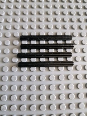 Lego Technic Technic 4 Small Parts Pins Connectors Gears Gears Holder Joint