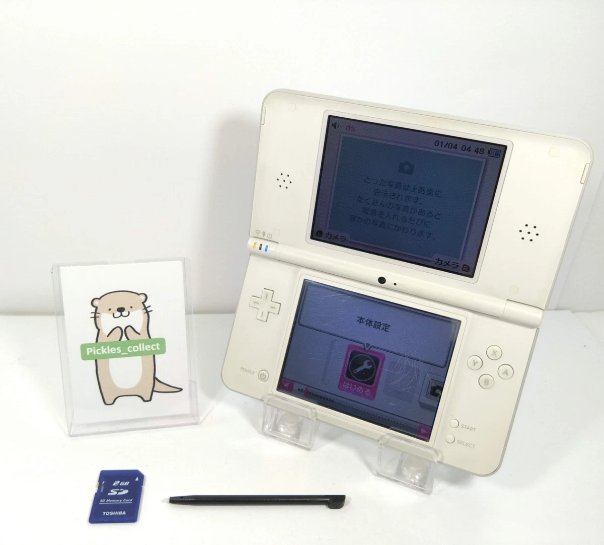 任天堂ＤＳＬL Игровые приставки Nintendo DSi XL - огромный выбор по лучшим ценам
