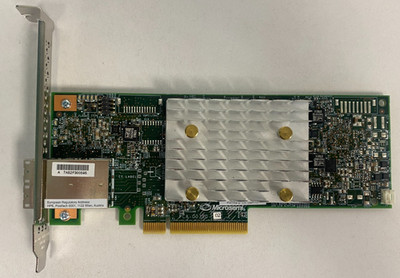 HP Smart Array P408e-p SR Gen 10 PCIe Controller Card Tested Working NO CABLES