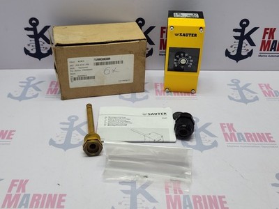 SAUTER TUC105F001 UNIVERSAL THERMOSTAT