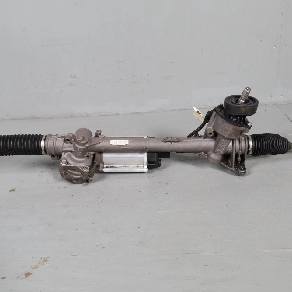 Volkswagen Jetta Golf Passat Audi A3 Power Steering Gear Rack Pinion OEM Used - Изображение 2 из 4