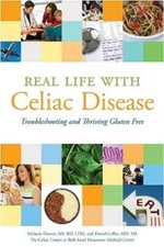 Real Life with Celiac Disease - Paperback By Melinda Dennis - VERY GOOD