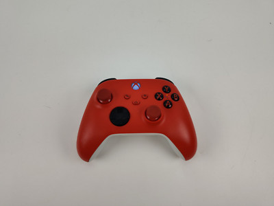 Microsoft Wireless Controller for Xbox Series X/S - Pulse Red - For Parts