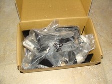 BOX OF ASSORTED RACK MOUNT HARDWARE