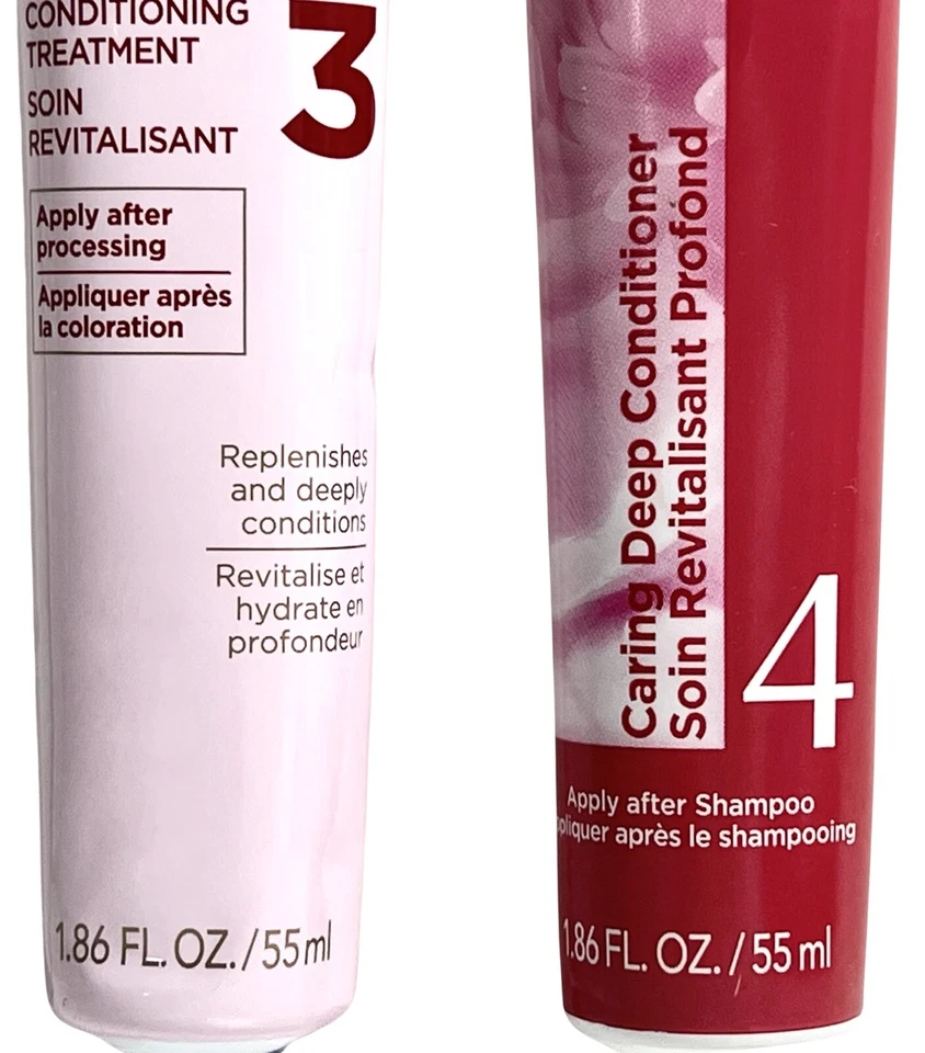 L'Oréal Paris Excellence Creme Conditioning Treatment #3 Hair Tubes  LOT OF 3 - Image 4 of 4