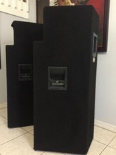 peavey sp-4TI speakers