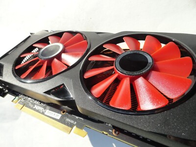 I5 3570 Gtx 660 Vs Rx 570 Rx 570 Xfx Radeon Rx 470 Rs XFX AMD