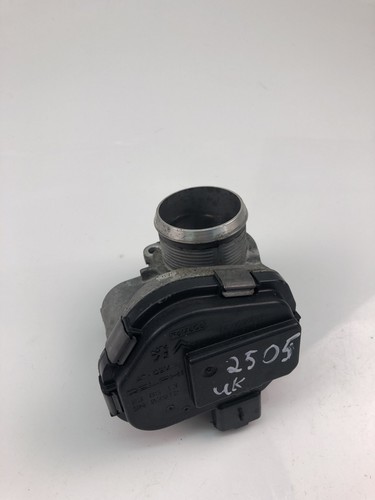 PEUGEOT 508 Drosselklappe 9673534480 2012 23828710