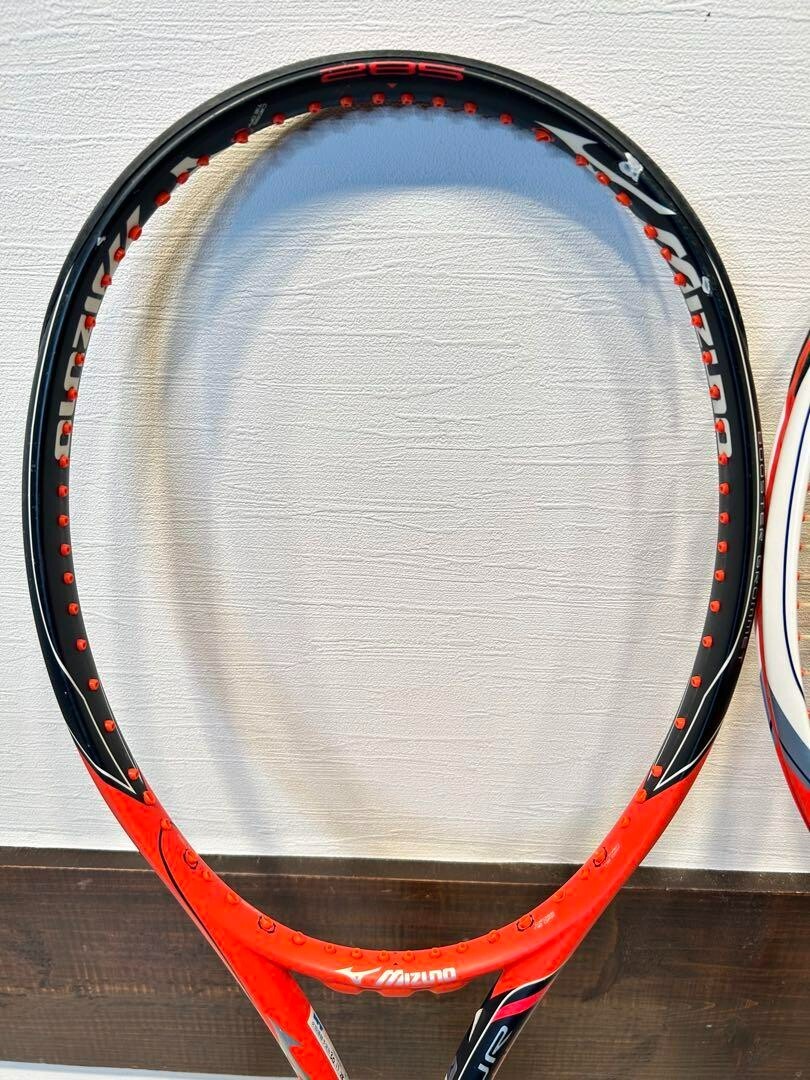 Mizuno F Tour 285 G2 Tennis Racket 2Pack 285g 320mm Balance