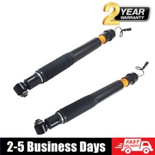 Pair Rear Gas Suspension Shock Struts Fit Bentley Mulsanne 2016-2020 3Y5513029L