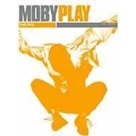 DVD Moby - Play