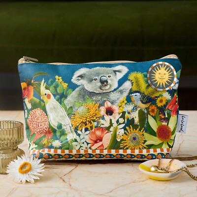 Travel Pouch Good Evening Vol.2 by La La Land ~ Laura Ramos