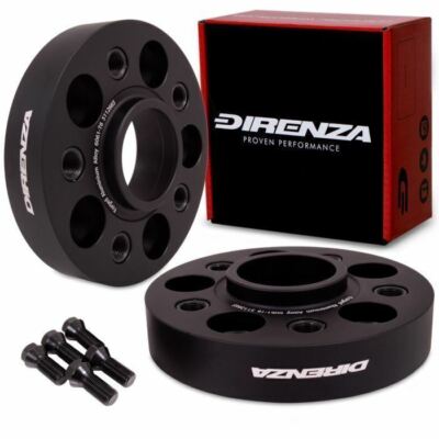 DIRENZA 5x112 30mm SPURVERBREITERUNG FÜR AUDI Q5 Q7 Q8 A4 A5 A6 PORSCHE MACAN 2014+
