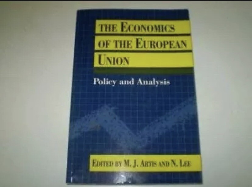 The Economics of the European Union（送料込） the economics of the european union | eBay UK