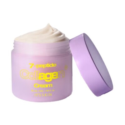 (DS) (ITS SKIN) 7-Peptide Collagen Cream 50mL / (1064411)