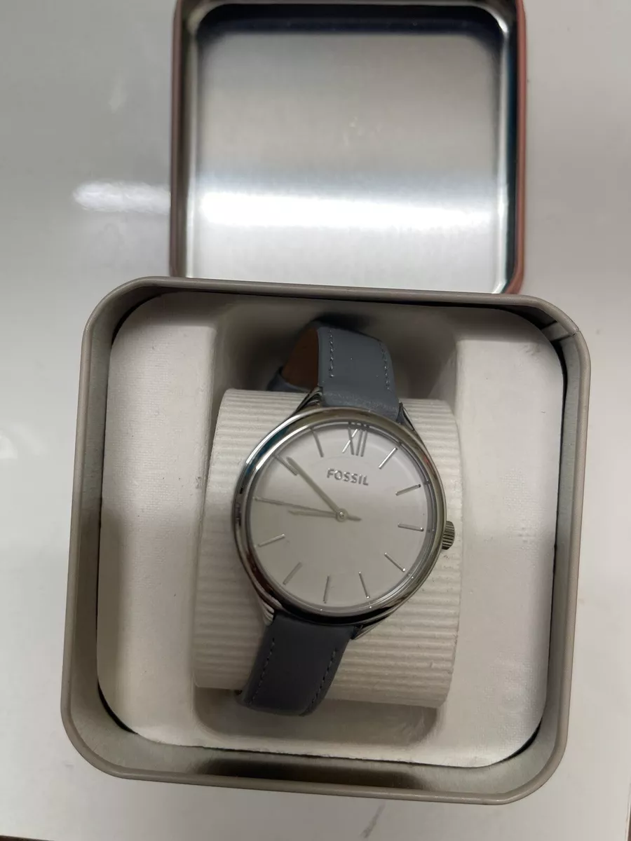 Fossil suitor online watch