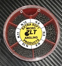ZLT 6 Way Micro Shot Dispenser No8 x2 ,9,10,11,12. Ideal For Match Prep.