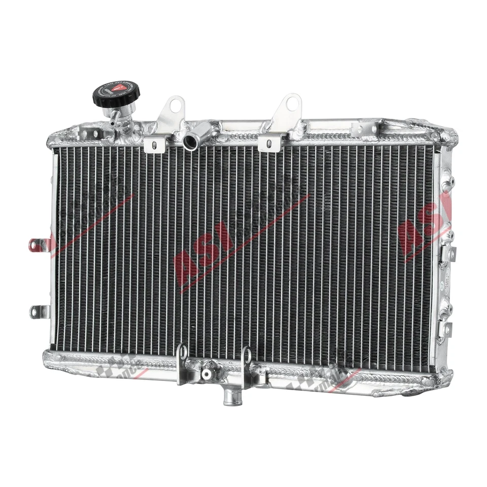 Aluminum Radiator for 2004-2017,2016 TRIUMPH ROCKET 3 2294CC New - Image 3 of 4