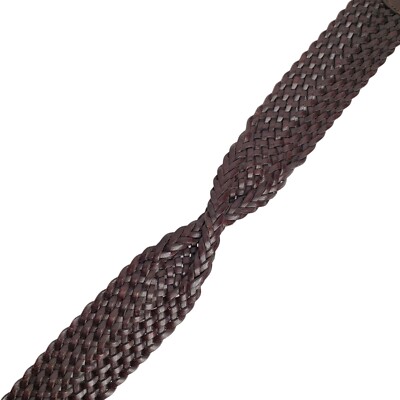 Ann Taylor Woven leather belt Ann Taylor | Accessories | Ann Taylor Woven Leather Belt  main image 3