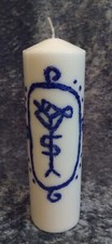 100 hour Coven Healing  Sigil Candle,witchcraft,magick,pagan,wicca,spells,hoodoo