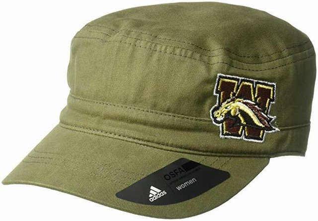 broncos military hat