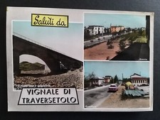 Saluti da Vignale di Traversetolo (Parma). Vedutine.