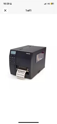 Toshiba Tec B-EX4 Barcodedrucker 