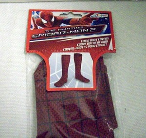 spider man boot covers