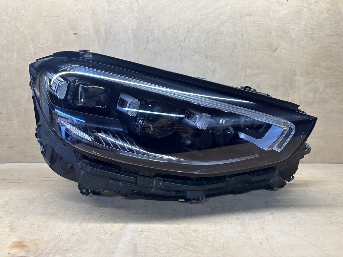 2021 2022 2023 MERCEDES BENZ S CLASS S 500 580 LED RH SIDE