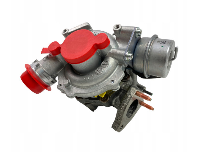 TURBINA Turbolader TURBO TURBINE 1.5 DCI RENAULT NISSAN