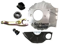 New Chevy Bellhousing Kitcoverclutch Forkbearing10.5gm3858403manualoem
