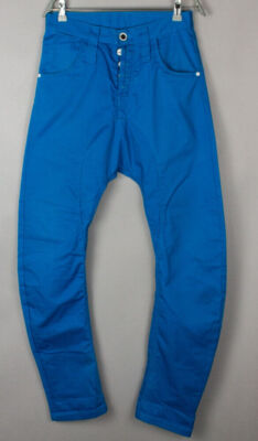 HUMOR Herren Santiago Drop Crotch Jeans Größe W28 L32