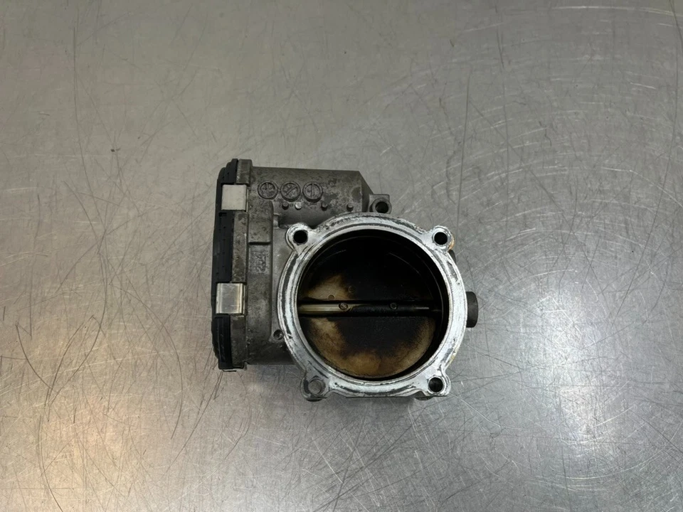 MERCEDE W220 S600 SL600 CL65 AMG MAYBACH 57 THROTTLE BODY V12 2751410625 OEM - Изображение 3 из 4