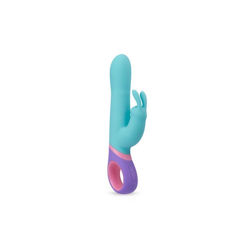Vibrador Con Rotacion Y Vibracion Meta Usb (Cod. Lv-Pmv20-2)