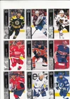 2021-22 Upper Deck Series 2 & Extended base cards  Pick the cards of your choice