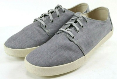 toms payton canvas lace up sneaker